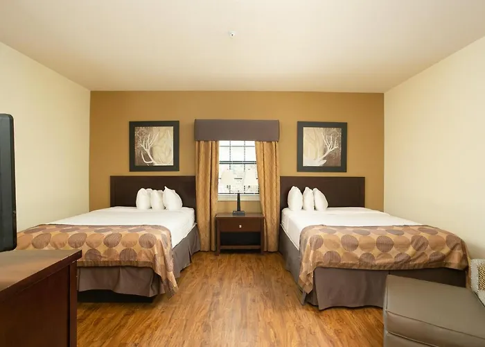 The Lodge At Kenedy