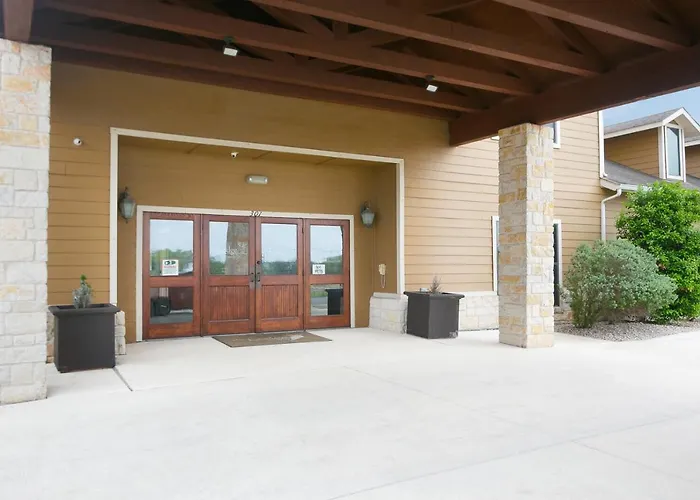 The Lodge At Kenedy
