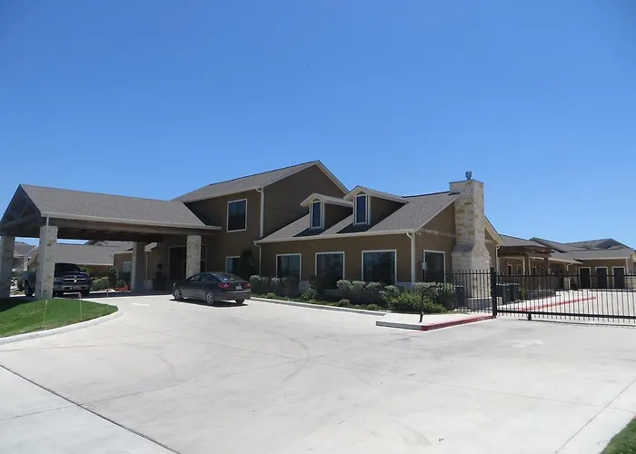 The Lodge At Kenedy